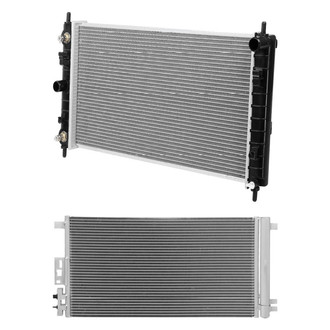 Torxe™ - Radiator and Condenser Kit