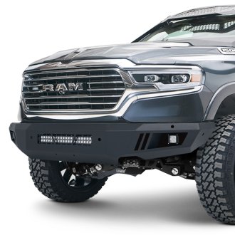 Dodge Ram Custom 4x4 Off-Road Steel Bumpers – CARiD.com