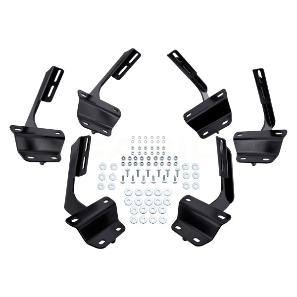 Torxe™ RBMBRKPR10 Mounting Brackets for FLEX Series Running Boards