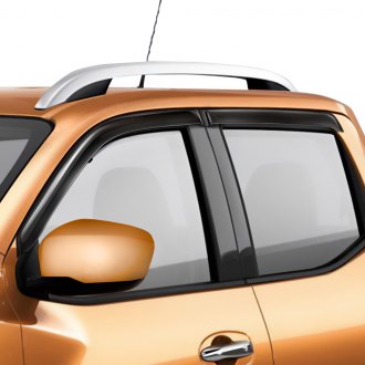 Wind deflector for Subaru Forester 2019-2023 Rain deflector in front  sentence you