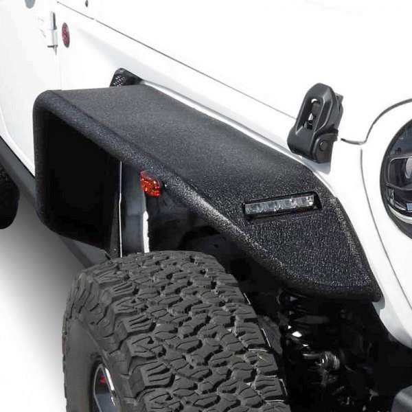 Torxe™ - Jeep Gladiator 2020 Tubular Fender Flares