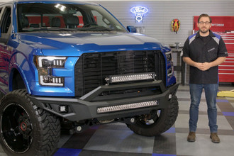 Torxe™ - X3 Bumper 