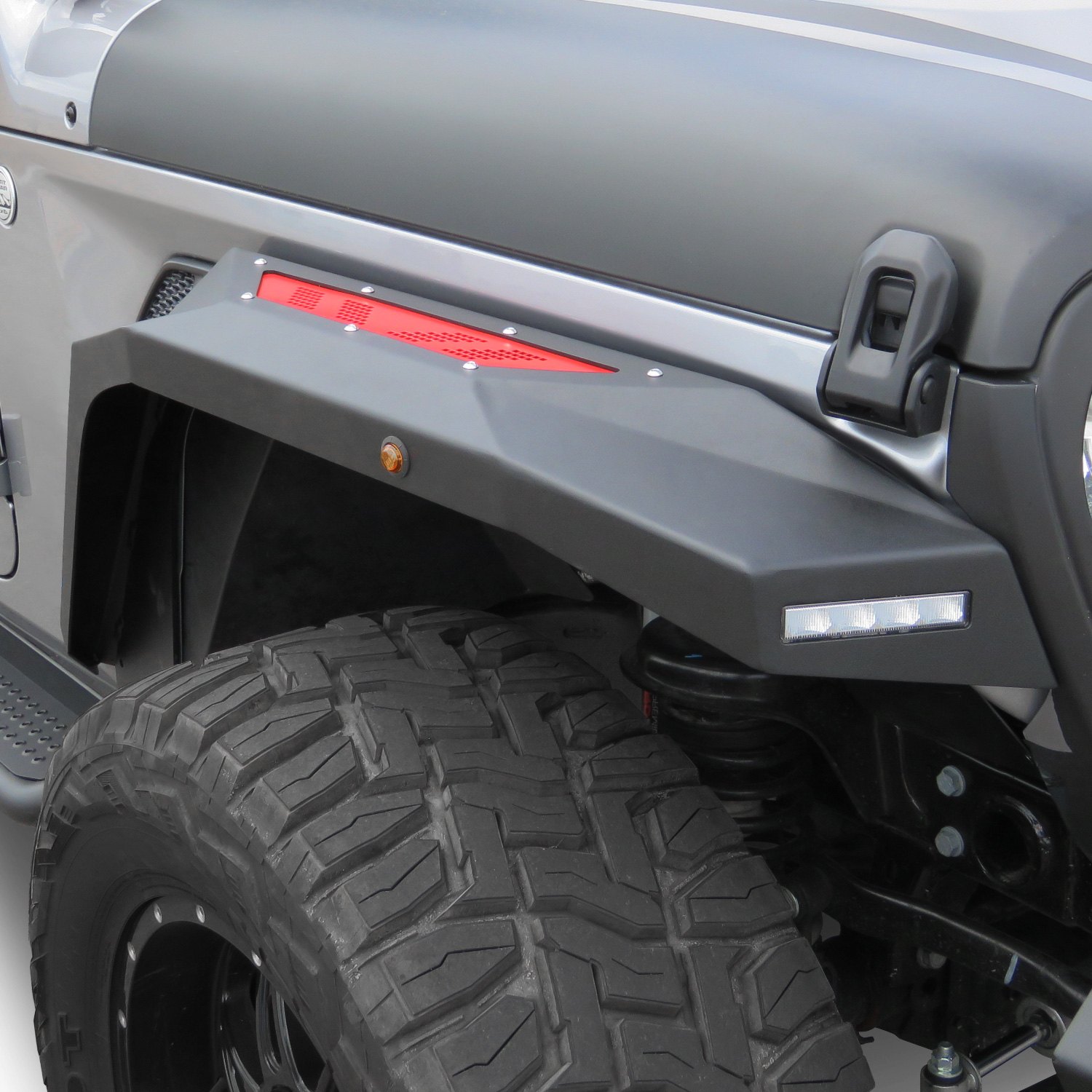 Torxe™ - Jeep Gladiator 2020 VYPR Series Fender Flares