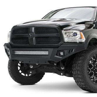 Torxe™ Off-Road Bumpers - CARiD.com