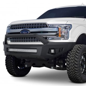 View 2018 F150 Off Road Bumper Images