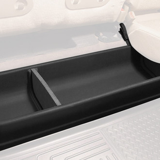 Torxe™ - Underseat Black Storage Box