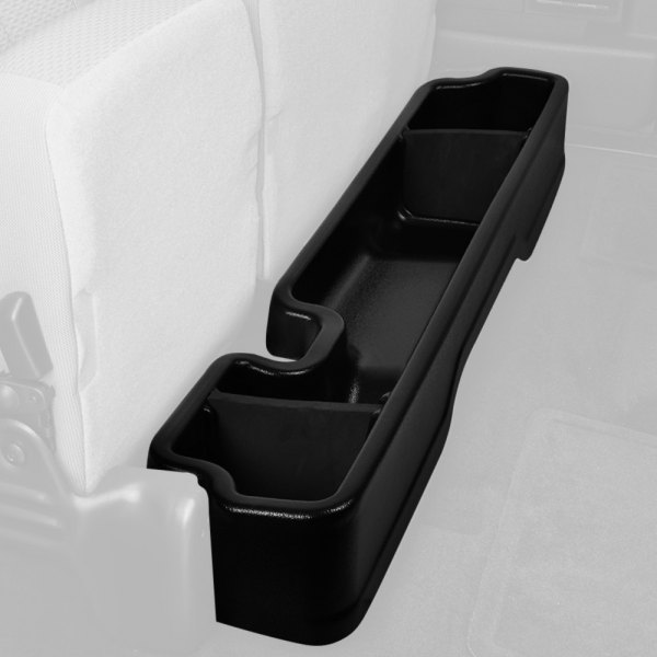 Torxe™ - Black Under Seat Storage Box