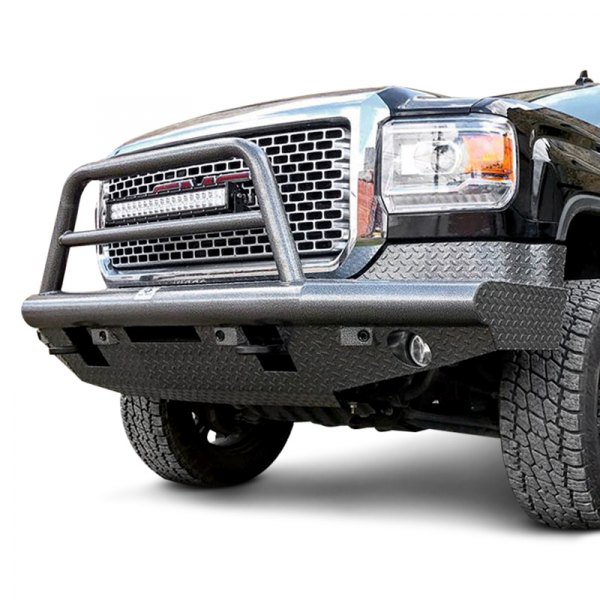 Tough Country® - Apache Full Width Front HD Primer Bumper