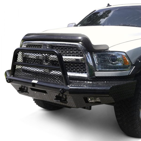 Tough Country® - Apache Full Width Front HD Arizona Beige Bumper 