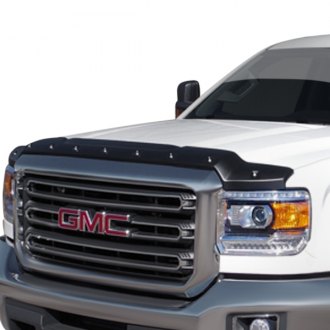 GMC Sierra Bug Deflectors, Hood Protectors & Shields - CARiD.com