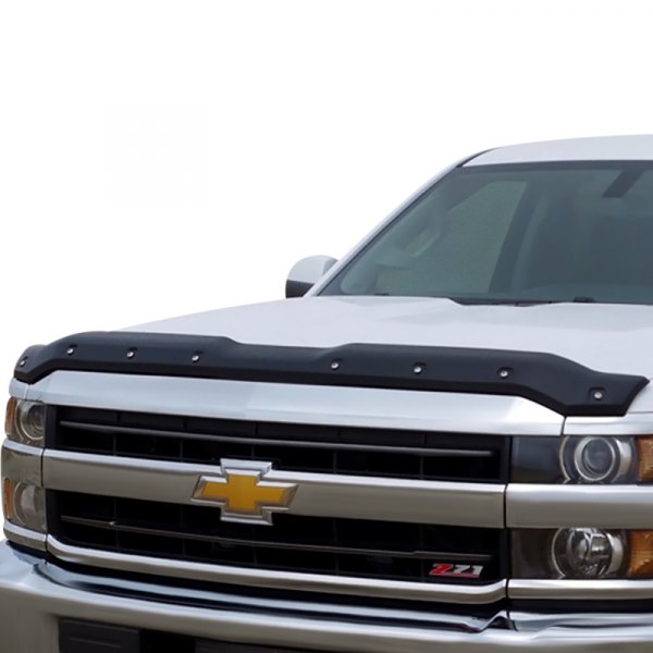 2019 silverado hood deflector