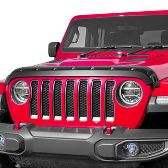 Focus Auto® - Black FormFit Hood Protectors