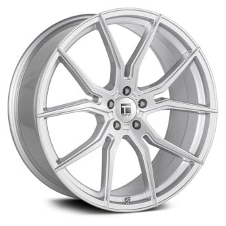 TOUREN® - TF01 3501 Brushed Gloss Silver