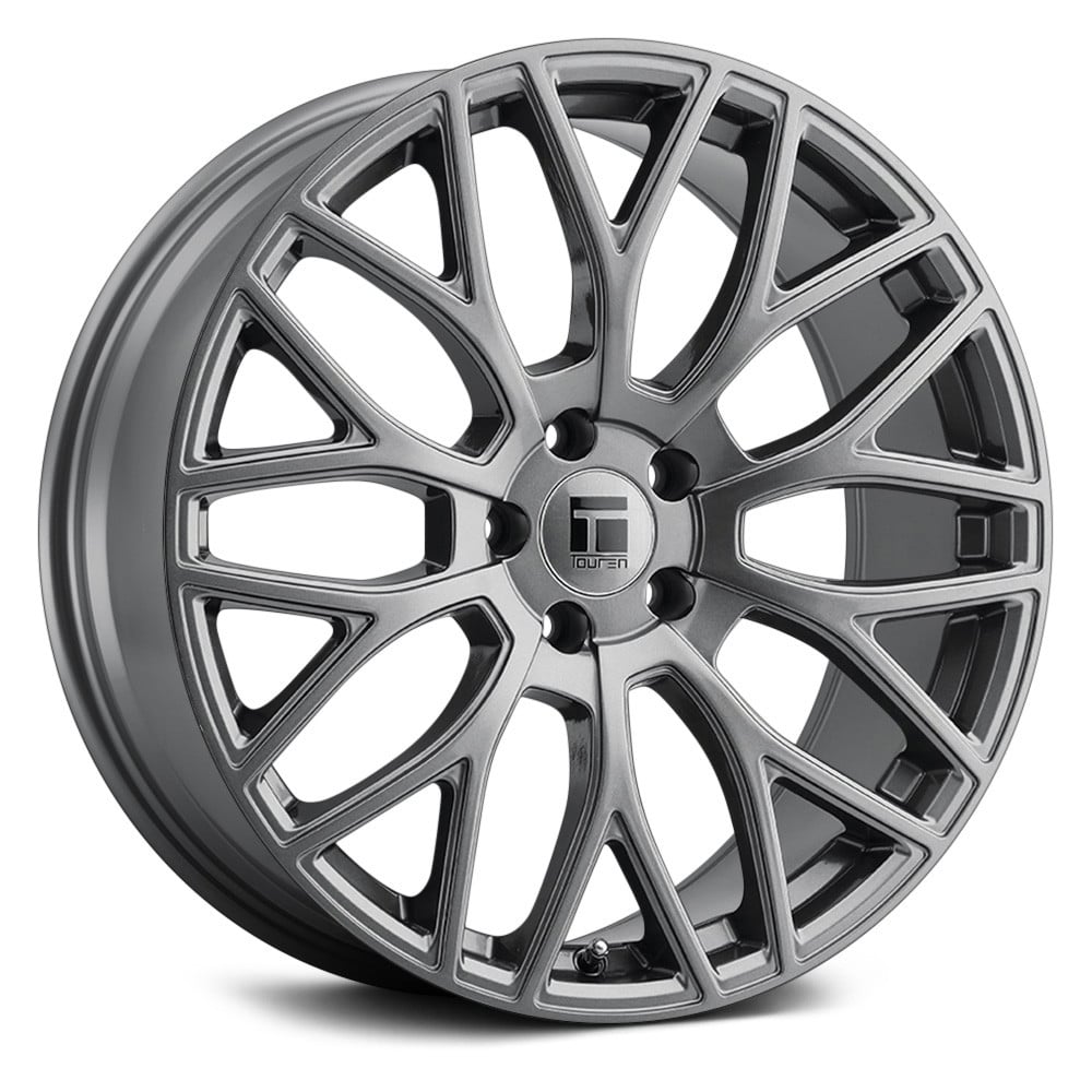 TOUREN® TR76 3276 Wheels - Graphite Rims