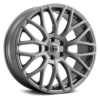 TOUREN® TR76 3276 Wheels - Graphite Rims