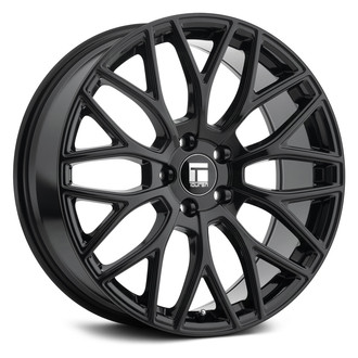 TOUREN® TR76 3276 Wheels - Gloss Black Rims - 3276-2831GB35