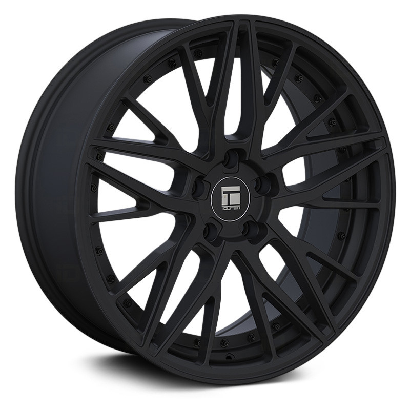 TOUREN® TR93 3293 Wheels - Satin Black Rims