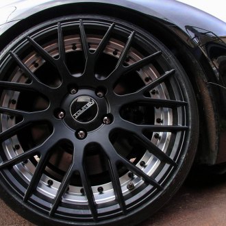 TOUREN® - Matte Black