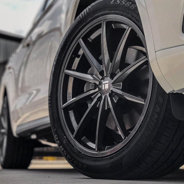 TOUREN® - TF2 Graphite Glowform