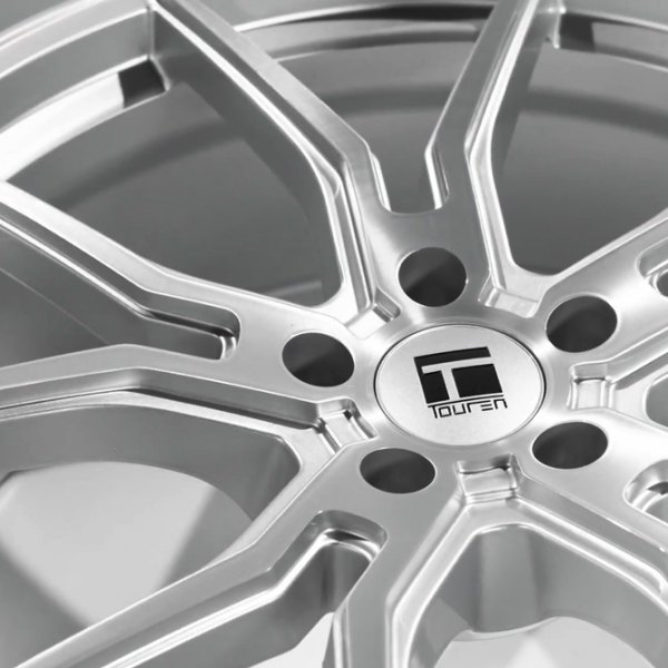 TOUREN® - Brushed Silver