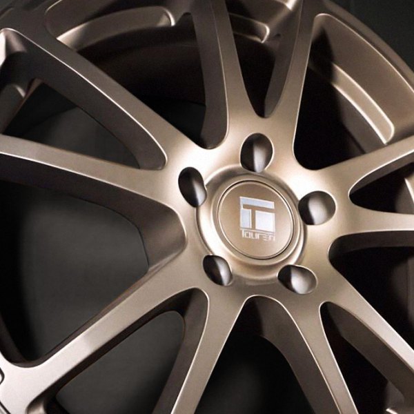 TOUREN® - TR3 Matte Bronze