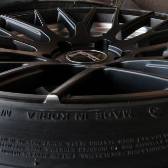 TOUREN® - Matte Black