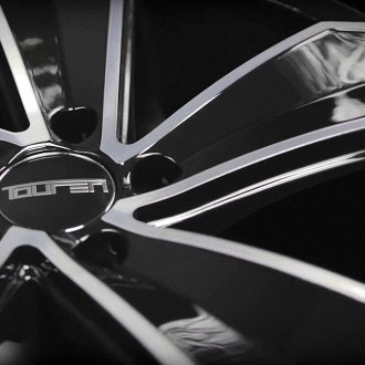 TOUREN® - TR71 Gloss Black