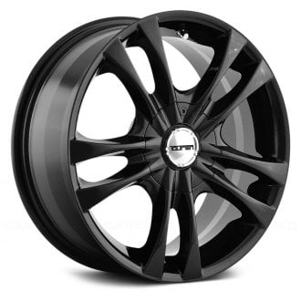 TOUREN® - TR22 3222 Gloss Black