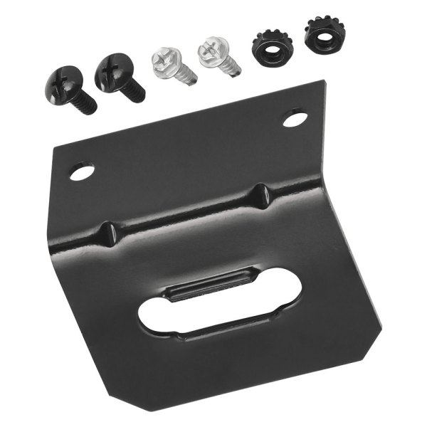 Tow Ready® - Mounting Bracket For 4-Flat Connectors