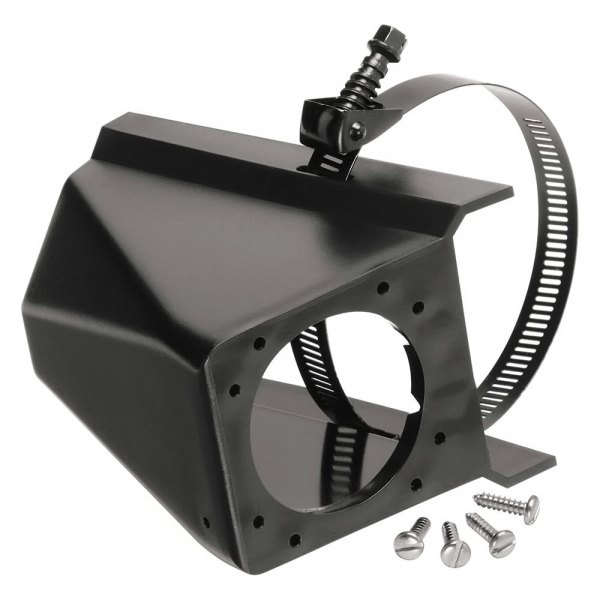 Tow Ready® - 3" Crosstubes 6 and 7-Way Connector Mounting Box