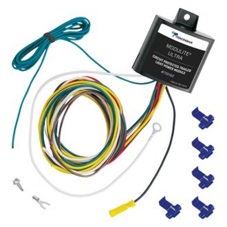 Tekonsha® - ModuLite™ Ultra Protector with Integrated Circuit and Overload Protection Trailer Light Power Module