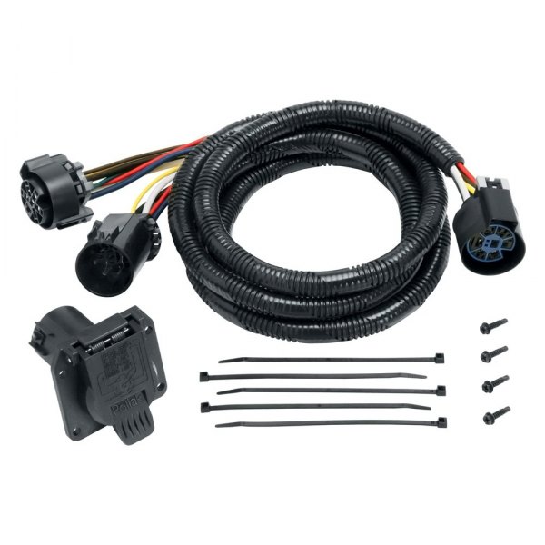 Pro Series® - 5th Wheel and Gooseneck Adapter Harness