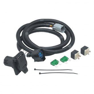 Ford F-550 Hitch Wiring | Harnesses, Adapters, Connectors