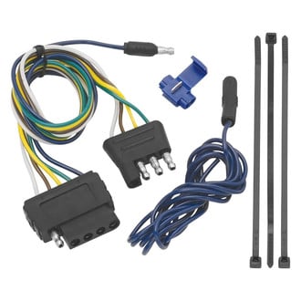 Tow Ready® - 4-Flat to 5-Flat Connector Assembly
