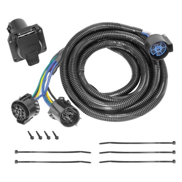 Pro Series® - 5th Wheel and Gooseneck Adapter Harness
