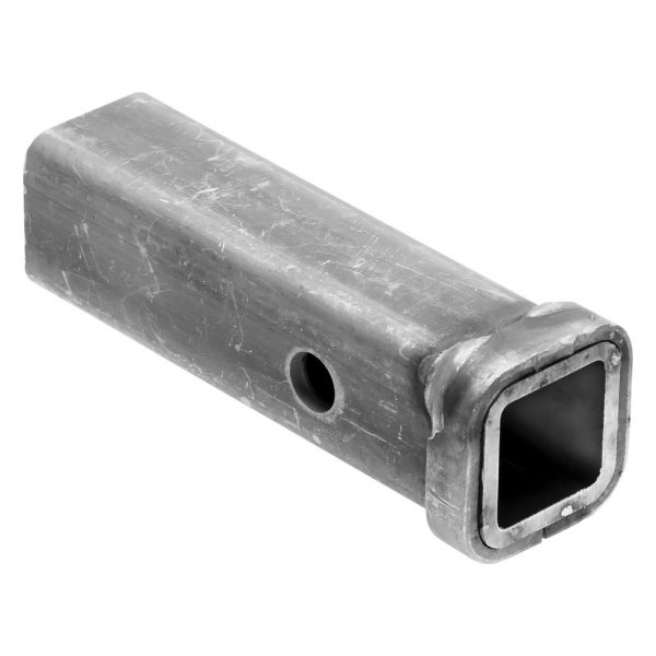 Tow Ready® - 6" Combo Bar Raw Receiver Tube with 1-1/4" Collar (Unpainted)