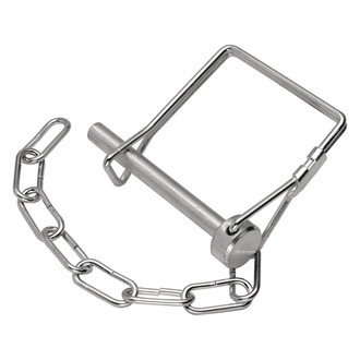 Draw-Tite® - Pin and Chain Assembly for Pintle Hooks