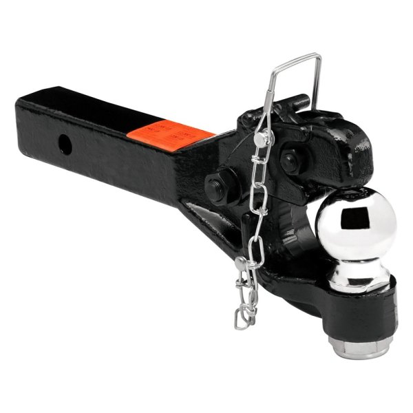 Tow Ready® - Combo Pintle Hook for 2" Receivers (With 2-5/16" Hitch Ball)