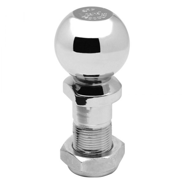 Tow Ready® - 2-5/16" Pintle Hook Replacement Ball (14000 lbs, 1-1/8" Shank Diameter)