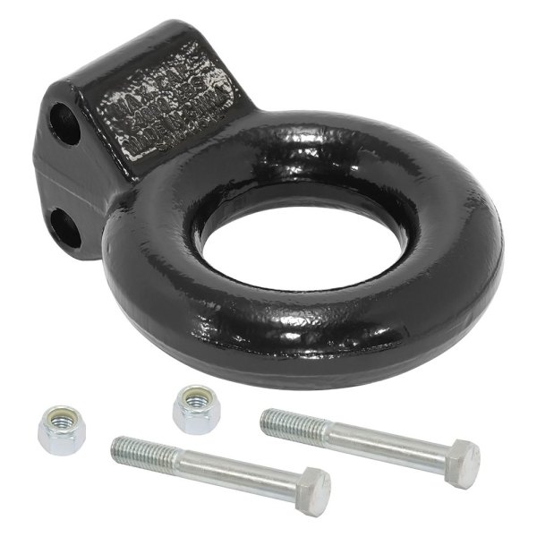 Tow Ready® - 3" Adjustable Lunette Ring (24000 lbs with Hardware)