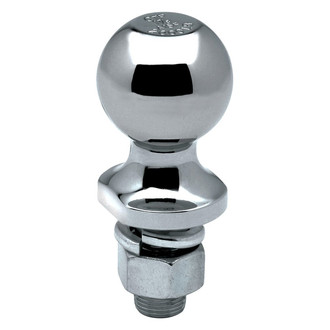 Draw-Tite® - 1-7/8" Class 1 Chrome Trailer Hitch Ball