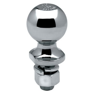 Draw-Tite® - 2" Class 2 / 3 Chrome Trailer Hitch Ball