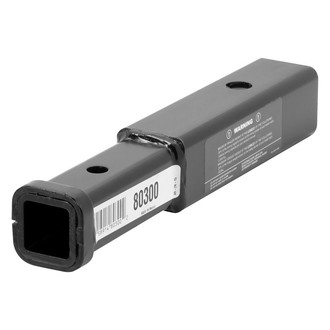 Draw-Tite® - 2" to 1-1/4 Receiver Adapter (3500 lbs TW, 7" Length)