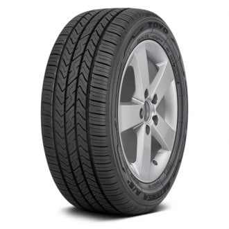 2009 lincoln mks clearance tire size