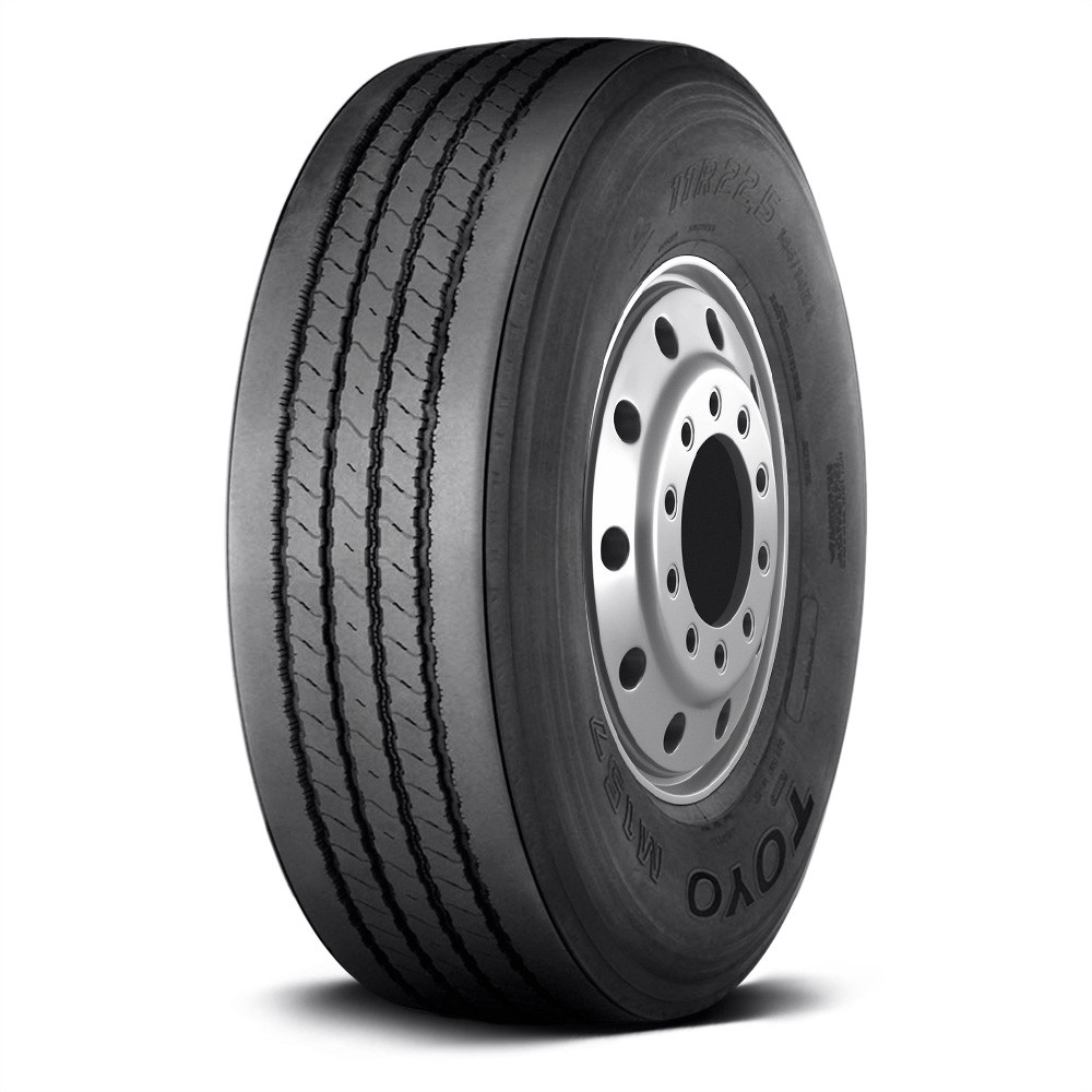 TOYO TIRES® 541400 - M157 295/75R22.5 146L
