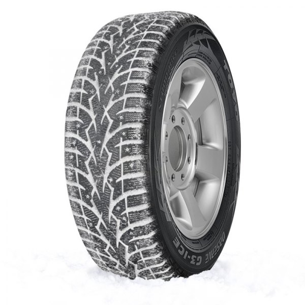 TOYO TIRES® - OBSERVE G3 ICE In Snow