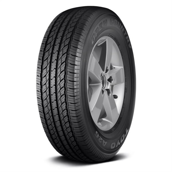 TOYO TIRES® - OPEN COUNTRY A26