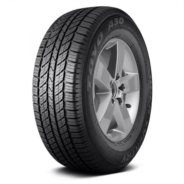 TOYO TIRES® - OPEN COUNTRY A30