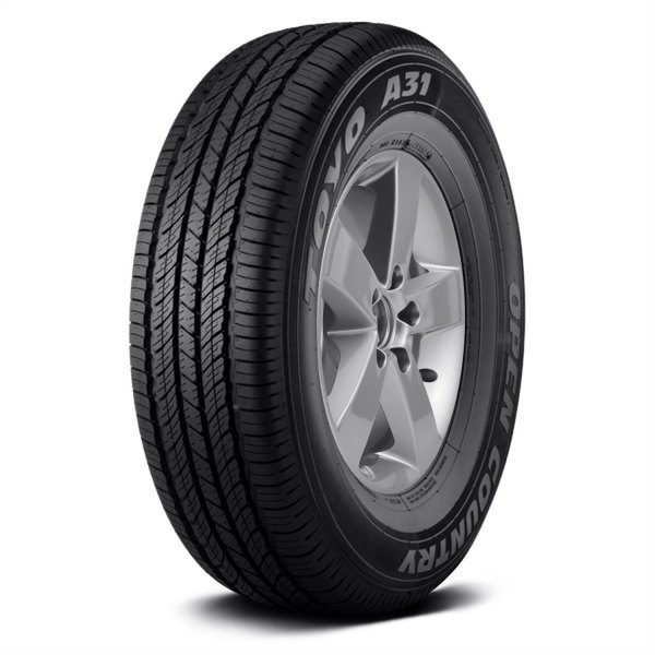 TOYO TIRES® - OPEN COUNTRY A31