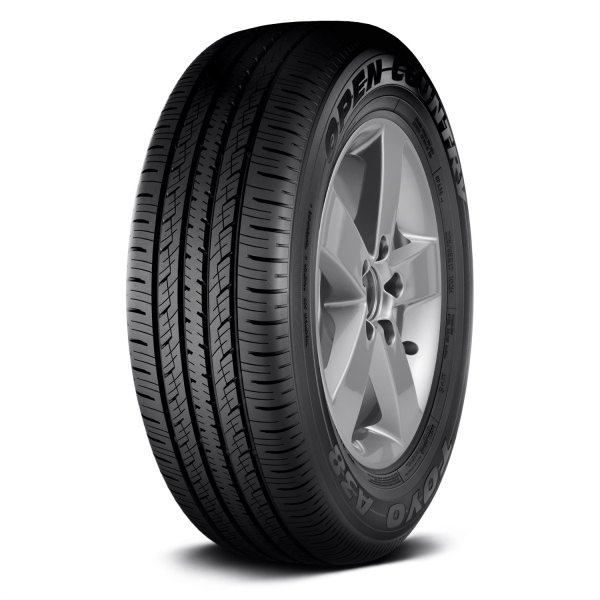TOYO TIRES® - OPEN COUNTRY A38